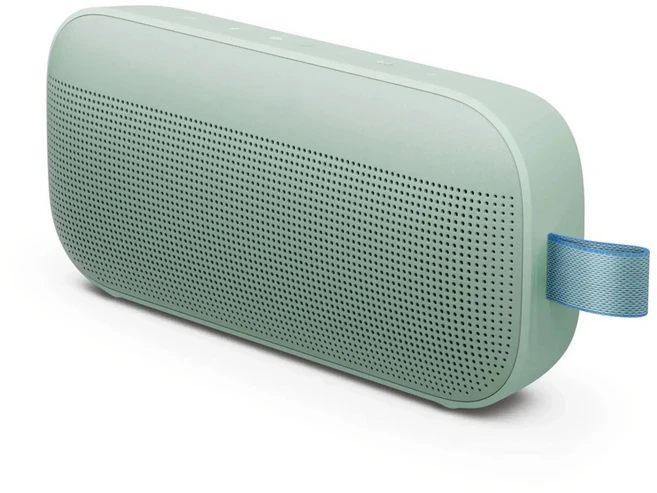 Bose New SoundLink Flex 2 휴대용 블루투스스피커 Ⅱ 최대 12시간 배터리 수명 방수, 02 Green