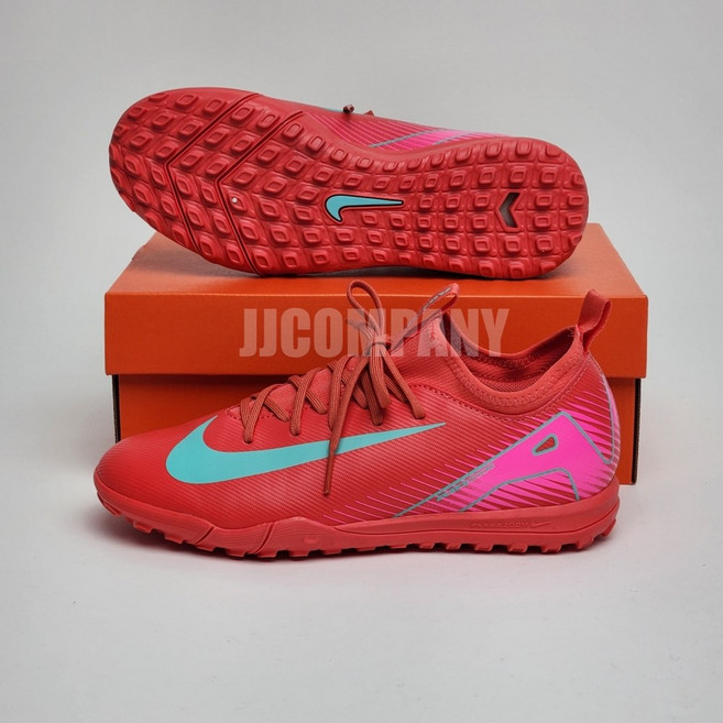 나이키 어린이 입문용 주니어 축구화 풋살화 인조잔디 축구교실 맨땅 그라운드 줌 베이퍼 시리즈