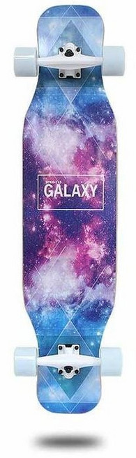 newstar 컴플릿 스케이트보드 701, 갤럭시, 1개