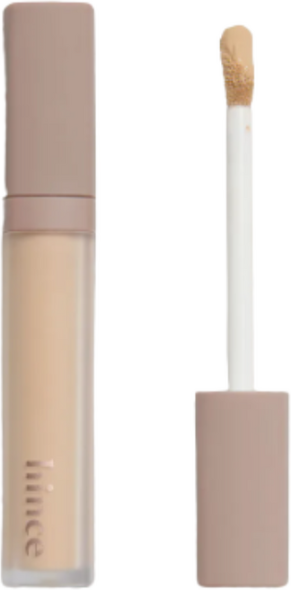 힌스 세컨 스킨 커버 컨실러, 21호 라이트, 1개