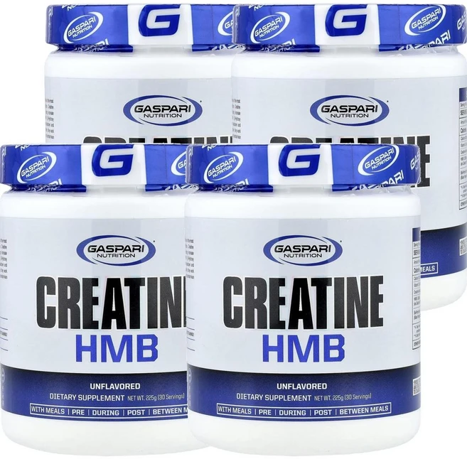 가스파리 크레아틴 HMB 언플래버드 225 g Gaspari Nutrition Creatine HMB Unflavored 225g - 쿠팡