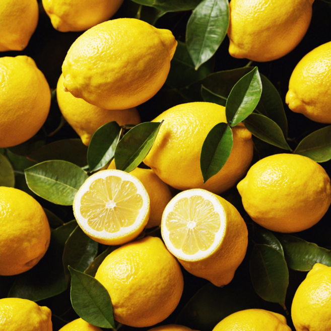 [팬시등정품] 직수입 레몬 신선 선별 특품, 1개, 5kg (30~40입)