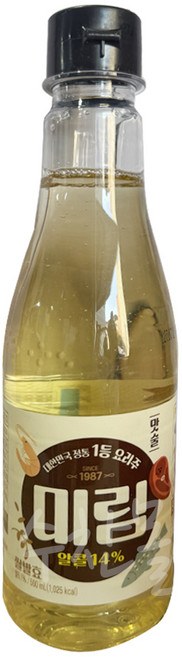 롯데 미림, 500ml, 1개