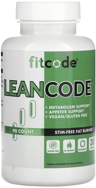 절실히 몸관리가필요한시기 fitcode LeanCode 베지 캡슐 90정 프리미엄할인상품입니다, 1개 - 쿠팡