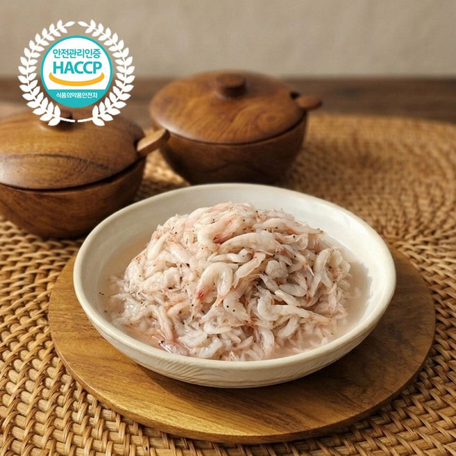 강화남부농협 강화도 새우젓 국내산 ' 해풍담은 강화섬 새우젓 ', 500g