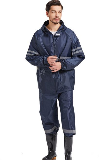 이유엠 다용도 작업복 방역복 방진복 방제복 상의 하의 세트