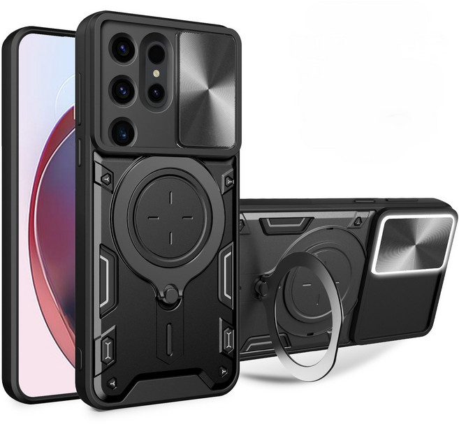 FLYX스워브 거치대 카메라 보호 휴대폰 케이스SJK0668