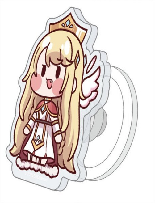 (트릭컬 : 리바이브) 맥세이프 팝톡 : 에르핀, 대원, 편집부