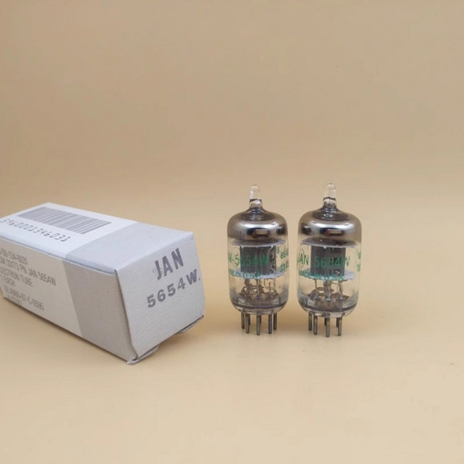 GE 5654W GE5654 진공관 밸브 진공 전자 튜브 6J1 6M1 6AK5 6J1P EF95 페어링 오디오, 1PCS
