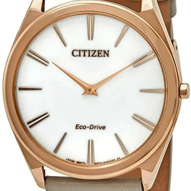 [Citizen] 시티즌 AR-3076-08A 스틸레토 로즈 골드
