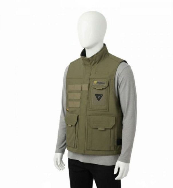 볼디스트 헤비듀티 베스트 V2 작업 조끼 워크웨어 2AVAX26001KHS