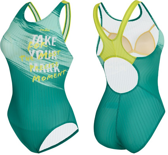 티막 여성 피트니스 원피스 LKF0110