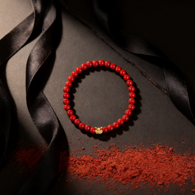 PolarAbyss 천연 수정 팔찌 5A 등급 고급 선물 여성 힐링 에너지 스톤 남녀공용