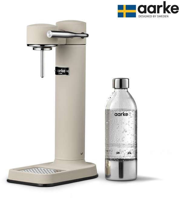 아르케 카보네이터3 스웨덴 탄산수 제조기 샌드