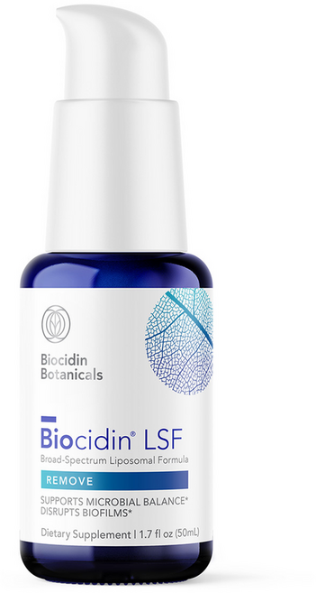 바이오시딘 보태니컬 액상 Biocidin® LSF Remove 50ml, 1개