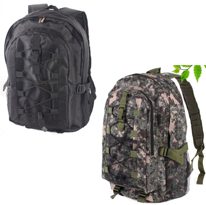 TS 배낭형가방 육군픽셀색상 15-20L 밀리터리배낭 소형배낭 배낭 자전거백팩 TS 태성