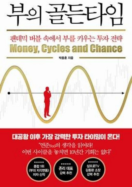 인플루엔셜 부의 골든타임