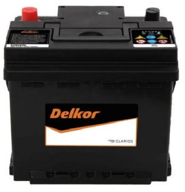 DIN50L 델코배터리 폐배터리 반납 모닝신형 스파크 니로하이브리드 베뉴 코나EV 캐스퍼 등, 1개, DIN50L 폐배터리 반납O - 공구대여 O