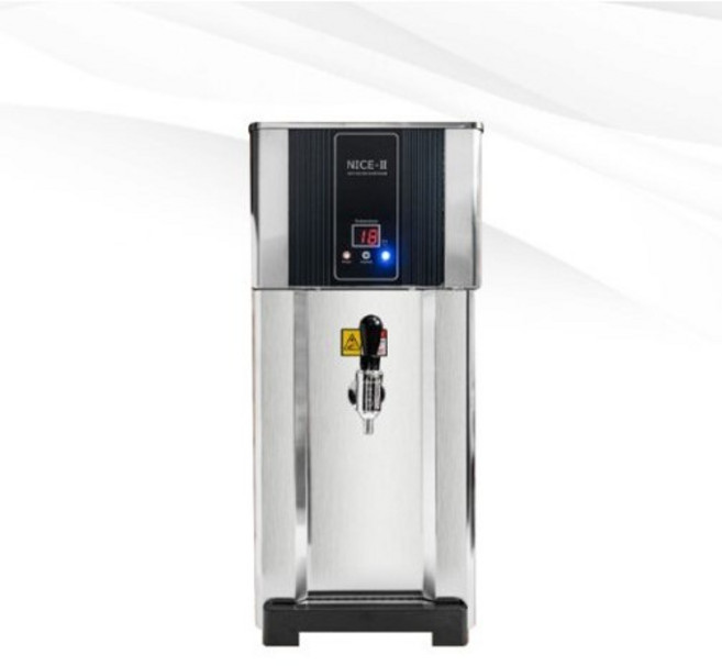 나이스2 온수기 핫워터디스펜서 온수 싱글코크 NS-3000 (카페 편의점 업소용), 2. 나이스2 (방문설치)