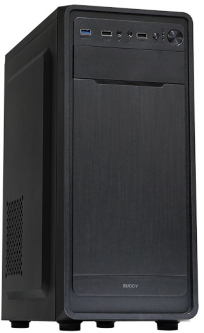 [마이크로닉스] COOLMAX 버디 [미들타워], 선택하세요, 1개