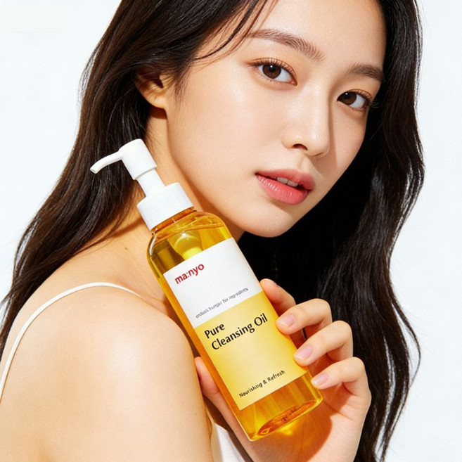 마녀공장 퓨어 클렌징 오일, 200ml, 1개