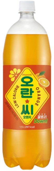 오란씨 오렌지 1.5L, 9개