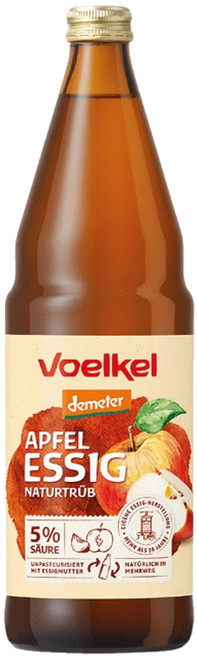 보엘켈 유기농 애플사이다비니거, 1개, 750ml