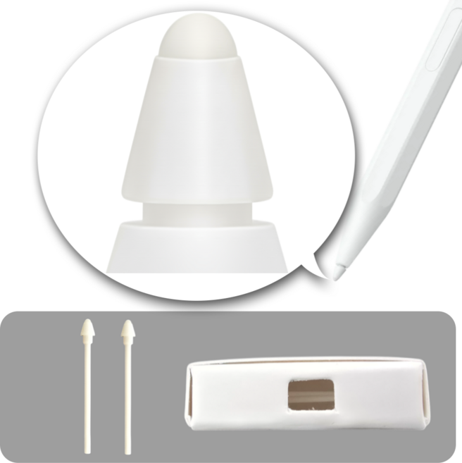 삼성전자 갤럭시탭 S11 S11울트라 삼성 정품 펜촉, 1개