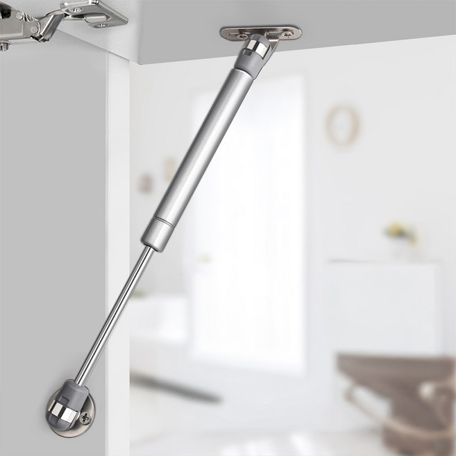 소요상점 싱크대 유압 가스 쇼바 8kg, 2개, 실버