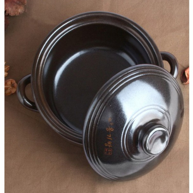 아트웨어 황토내열냄비 소 중 대 찜기 4종모음, 1개