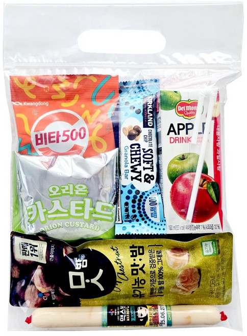 결혼식하객버스간식꾸러미 회사 워크샵 단체 행사 간식다과세트 (맛밤9종), 회사 워크샵 단체 행사 간식세트 (맛밤9종), 1개