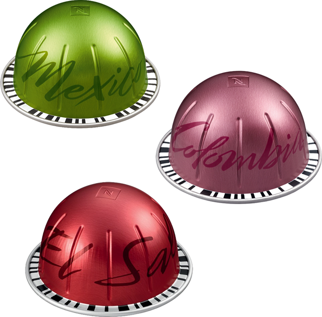 네스프레소 캡슐 버츄오 마스터 오리진 머그 230ml