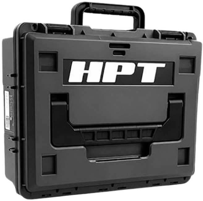 7위 - HPT 이스텍 공구함 HTB-2401 공구가방 케이스 비트보관함, 1개