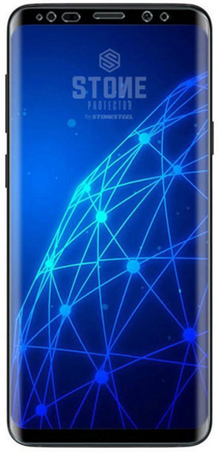 스톤스틸 갤럭시s8우레탄필름 s8 s8+ 액정필름 우레탄 풀커버 필름, 1개