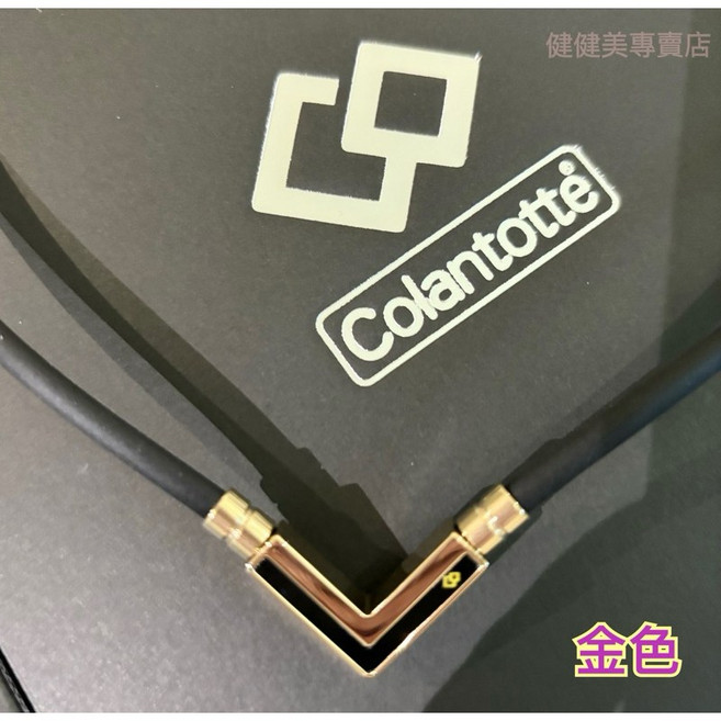 Colantotte α VEGA NEXT 磁石項鍊 V型 經典金色 LL(51cm)