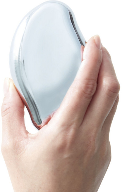 고급 저자극 매직 글라스 제모기, 1개, 1개입