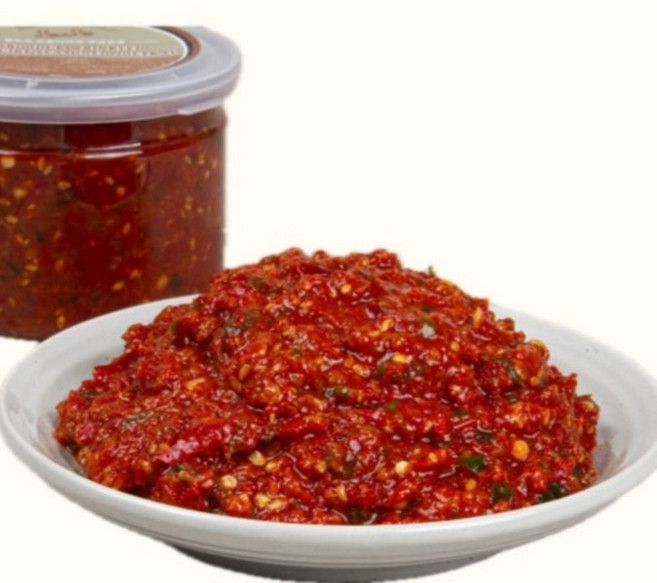 주름미더덕 오만둥이 젓갈, 1개, 300g