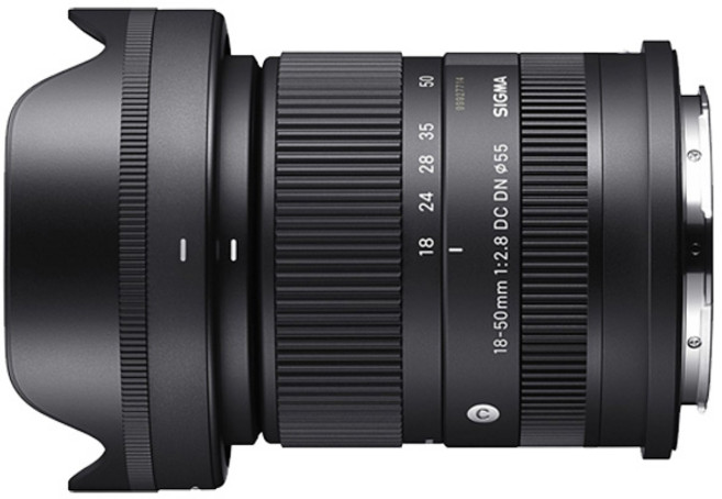 SIGMA 18-50mm F2.8 DC DN 鏡頭 (公司貨), FOR FUJI-X
