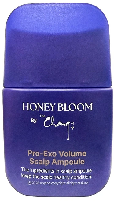 [엔핑] 허니블룸 by 더창 프로엑소 볼륨 스칼프 앰플, 1개, 80ml - 쿠팡