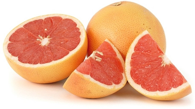 희망푸드 레드 자몽 대과, 15개, 350g