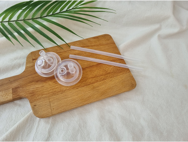 아가프라 멀티 젖병빨대 세트, 멀티 젖병빨대세트, 1개