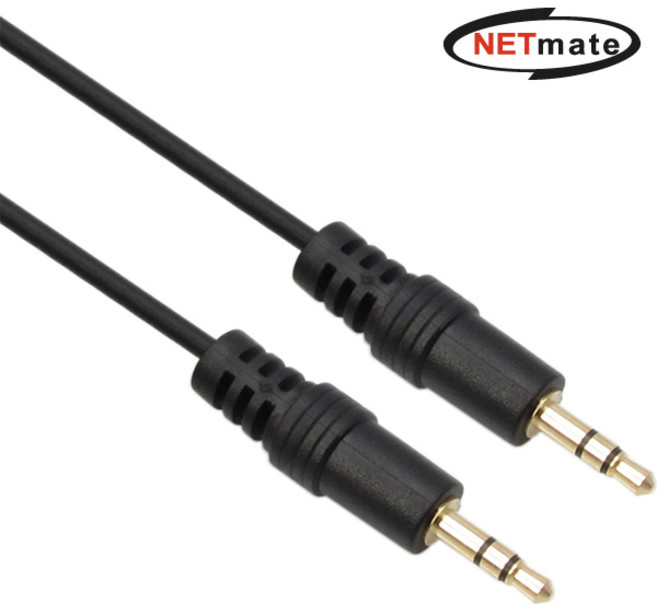 강원전자 넷메이트 NMA-ST150N 스테레오 케이블(2.8Ø) 1.5m, 로니야01cp 본상품선택