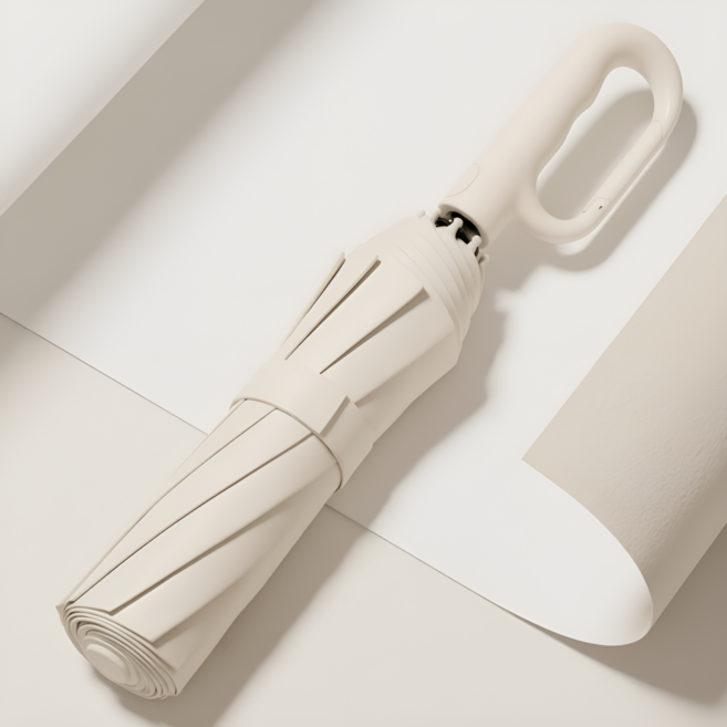 에어라인 UV차단 암막 양우산 초경량 자동