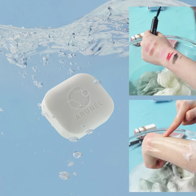 ARUNEL 아루넬 천연비누 클렌징비누 세수비누 냄새제거비누, 100g, 1개입 - 쿠팡