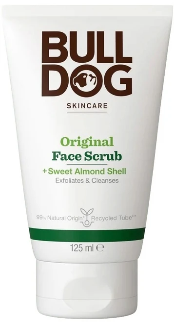 불독 페이스 스크럽 오리지널, 1개, 125ml - 쿠팡