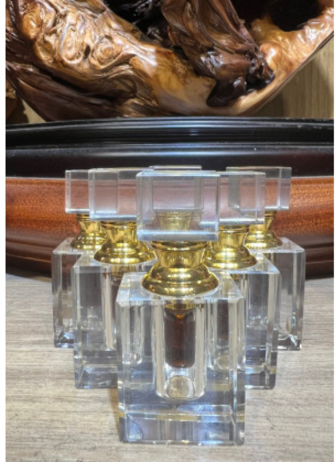 泓潤 珍藏沉水級 黑棋楠沉香精油 100ML, 1個