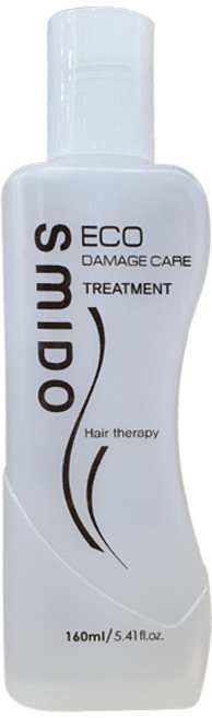 SMIDO 에코 데미지 케어 실크 헤어에센스 160ml, 1개