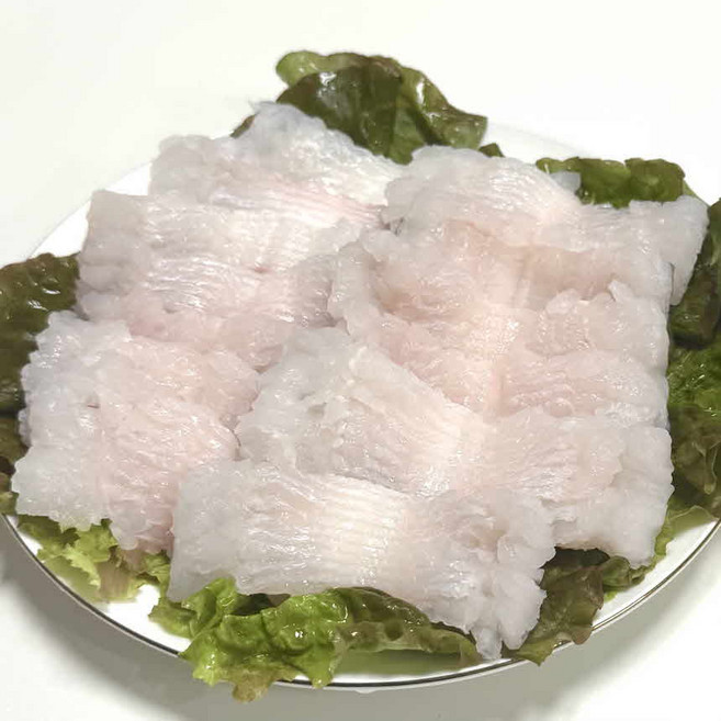[6월 제철행사] 갯장어(하모) 샤브샤브, 하모샤브샤브1kg(손질후 550~600g내외), 1개, 1kg(손질후600g)