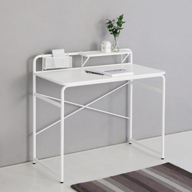 마켓비 OLLSON 책상 올화이트