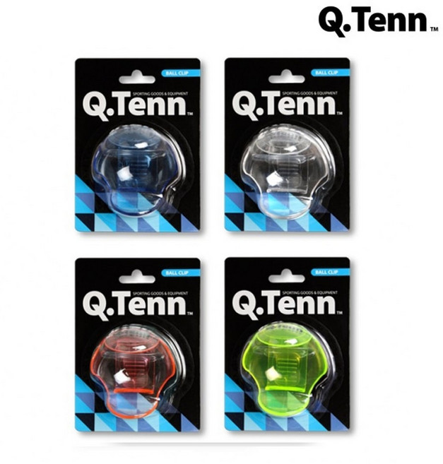 큐텐 라켓 진동 스콜피온 댐프너 지렁이댐프너, 투명